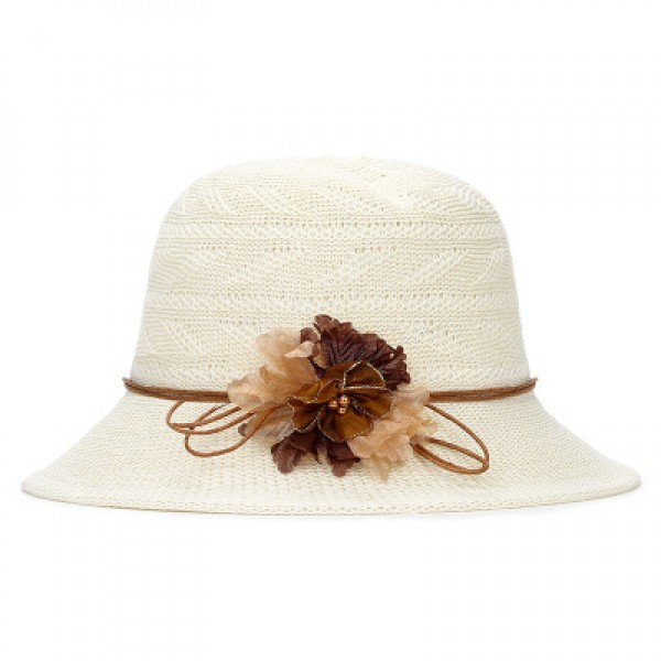 Starhope Outdoor Summer Beach Straw Sun Hat For Wo...