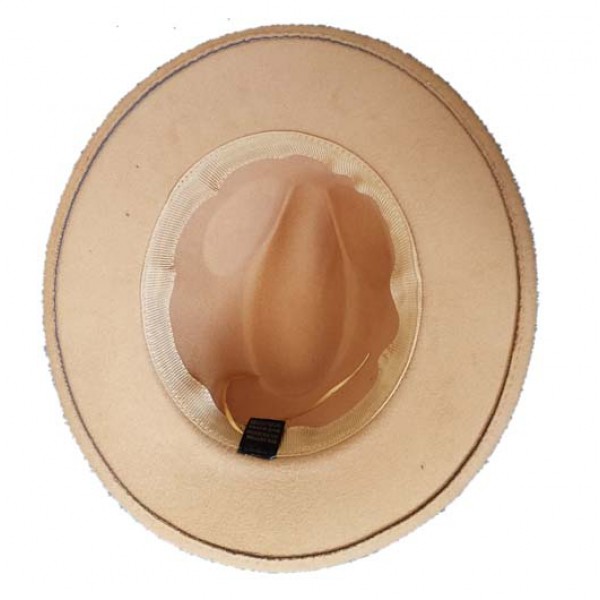 YouKan Fashion Customized Braided Beach Straw Hat