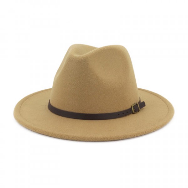 YouKan Fashion Customized Braided Beach Straw Hat