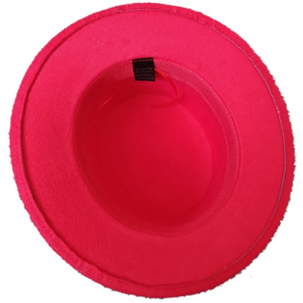 YouKan Fashion Lady Sun Caps Flat Top Straw Beach Hat Starhope Round Summer Hat For Women 