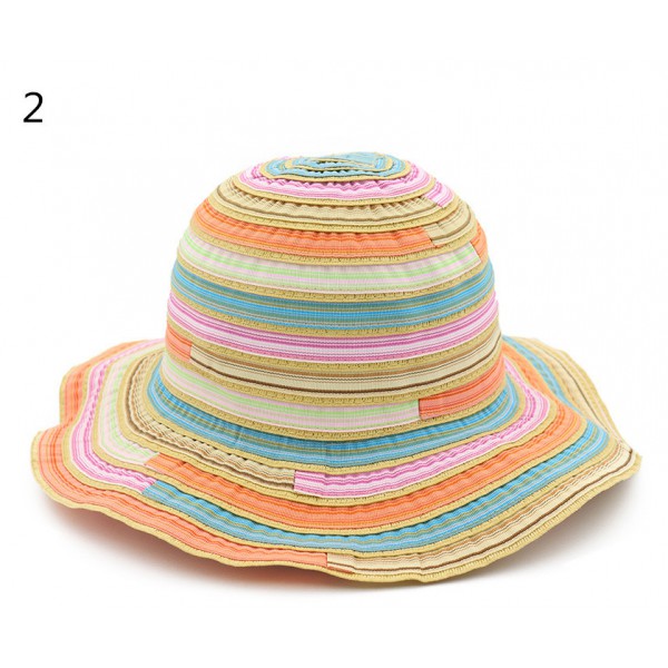 2020 YouKan Fashion New Design Wholesale Colorful Cheap  Staw Hat 