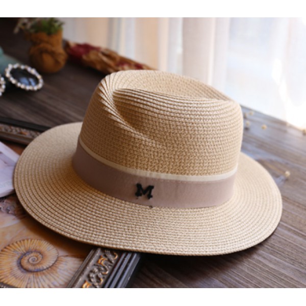 HIgh Quality Popular Summer Paper Straw Hat Panama...