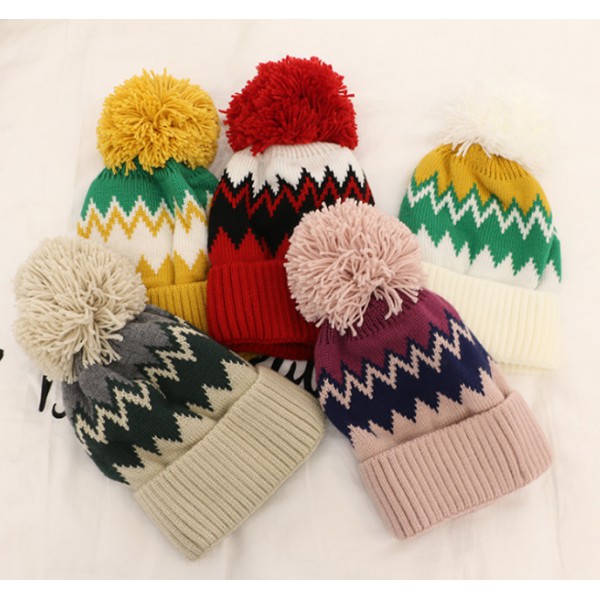 Women Warm Cute  Winter Hats YouKan Fashion Thick ...