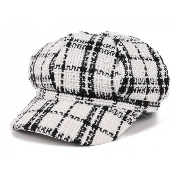 Wholesale Women Winter Hat Starhope Lady's Octagonal Beret Hat