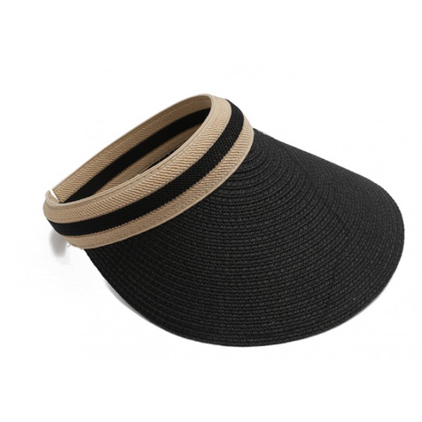 2020 Wholesale Empty Top Straw Outdoor Travel Beac...