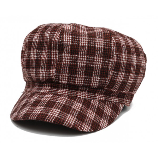 Vintage Artist Cap Beret Hat YouKan Fashion  Women Sunscreen Shade Cap