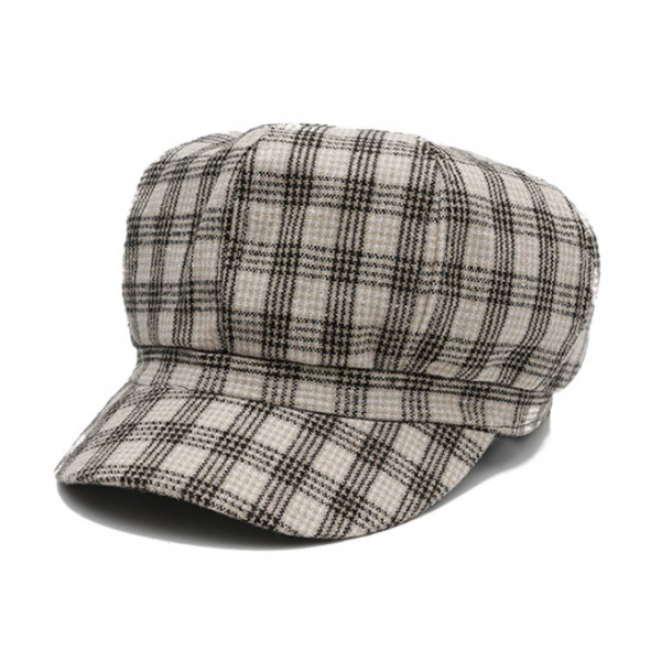 Vintage Artist Cap Beret Hat YouKan Fashion  Women Sunscreen Shade Cap