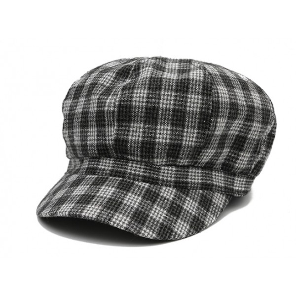 Vintage Artist Cap Beret Hat YouKan Fashion  Women Sunscreen Shade Cap