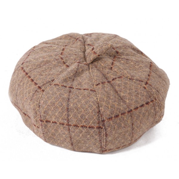 Youkan Fashon wholesale cheap custom woman beret h...