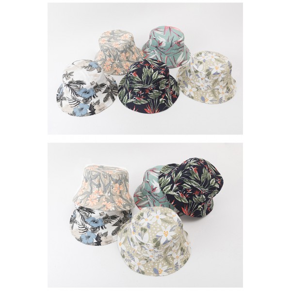 2020 FASHION  Colorful fisherman hat