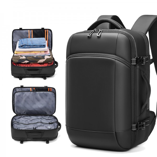 New vacuum compression waterproof business trip la...