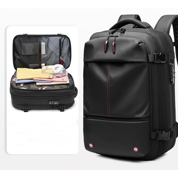 New vacuum compression waterproof business trip la...