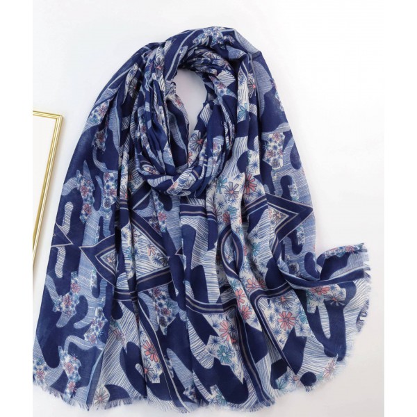 French bronzing long towel super soft satin feel s...