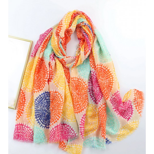 French bronzing long towel super soft satin feel s...