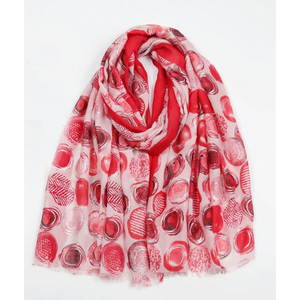 French bronzing long towel super soft satin feel s...