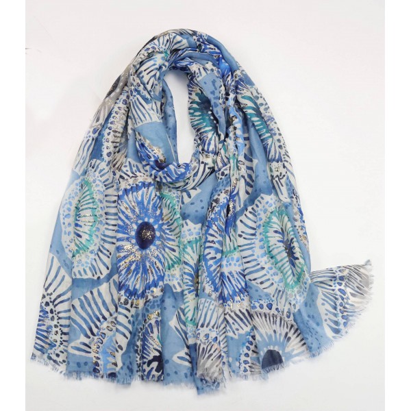 French bronzing long towel super soft satin feel spring/summer gauze travel photo sunscreen towel