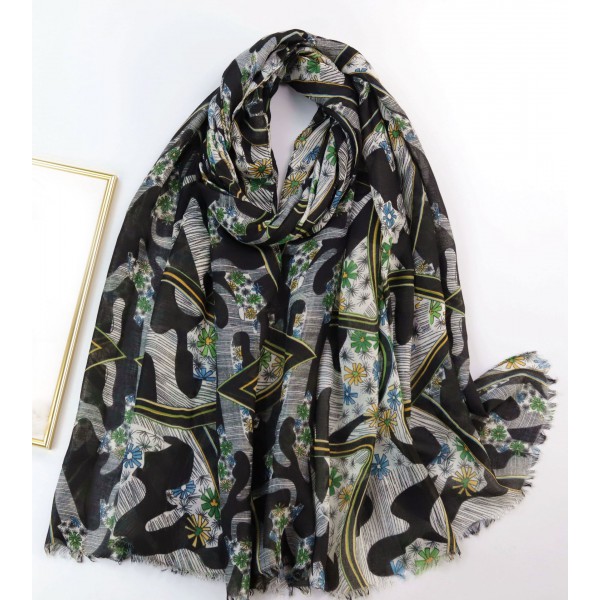 French bronzing long towel super soft satin feel s...