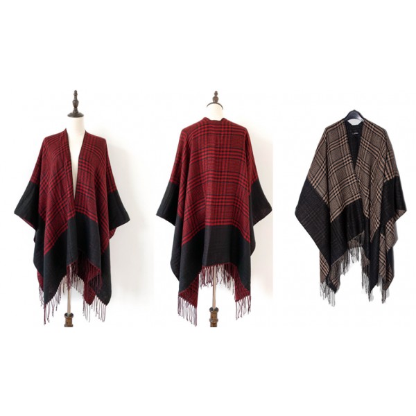 Starhope New Style  Women Imitative Cashmere Pashm...