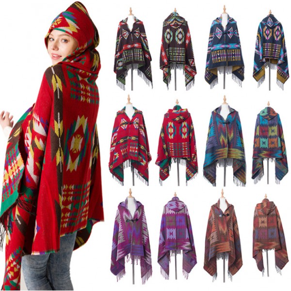 YouKan Fashion Autumn And Winter Imitation Cashmer...