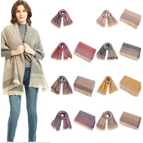 Starhope New Winter Ladies Shawl YouKan Fashion Th...