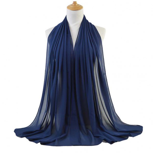 Wholesale Starhope Muslim Chiffon Towel Women Summer Shawl Malaysian Islamic Ethnic Scarf