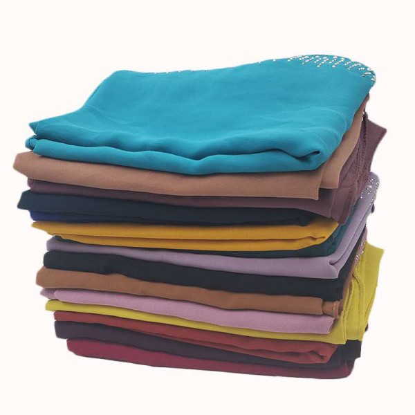 YouKan Fashion Wholesale Women Sexy  Summer Muslim Hijab Scarf