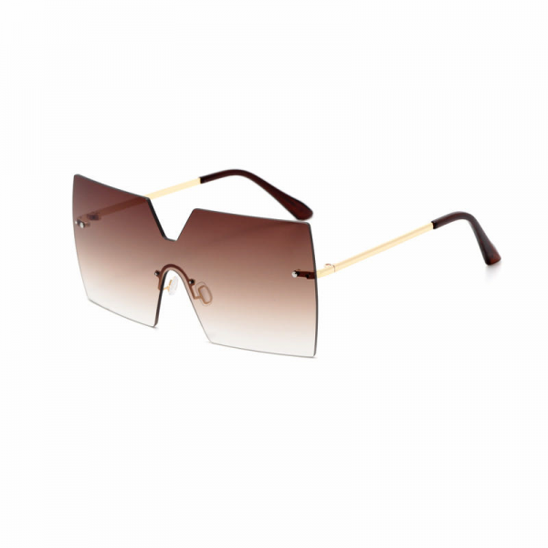 YouKan New Trend Square Women Shades Ladies Custom...