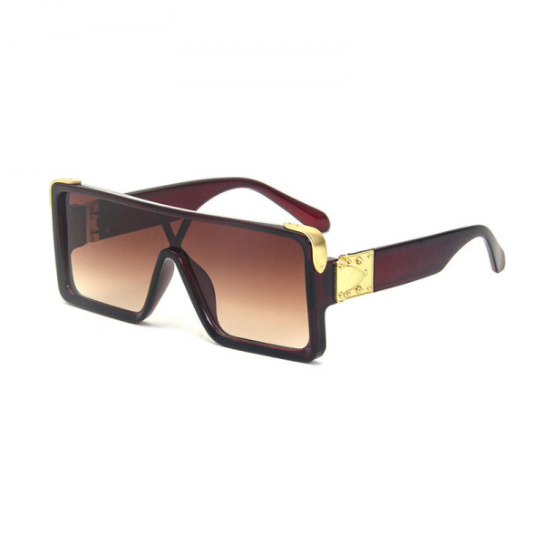 Starhope Oversize Vintage Square Sun Glasses YouKan Fashion UV400 PC Lens Women Sunglasses