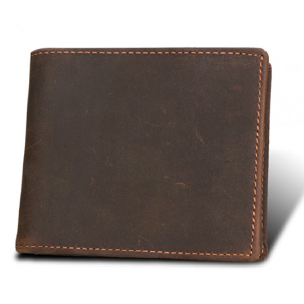  2020 Starhope Best Selling Short Leather Men Wallet