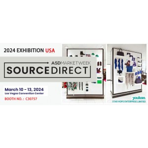 Sourcing Direct ASD Market Week Exhibition 